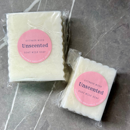 Unscented Soap Bar