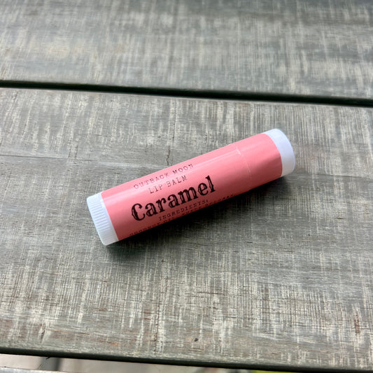 “Caramel” Lip Balm