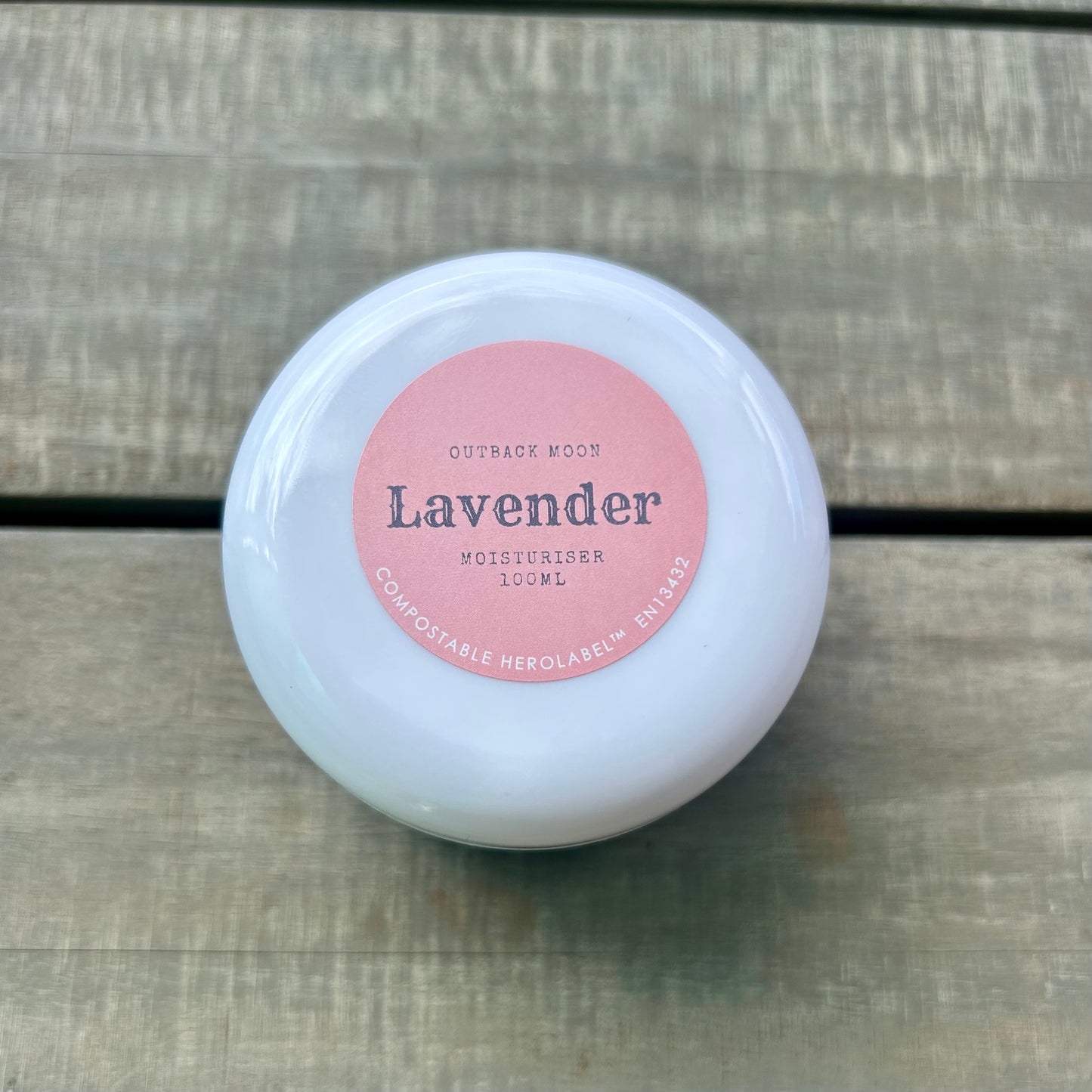 “Lavender” Moisturiser